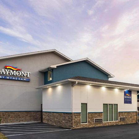 Baymont Inn & Suites By Wyndham Либерти Экстерьер фото